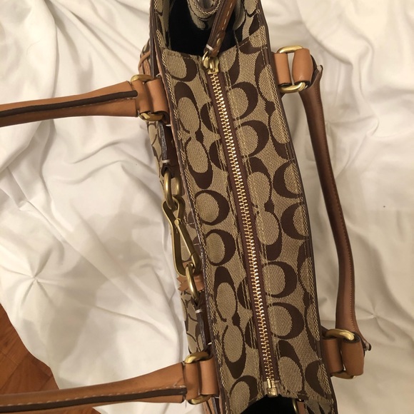 Coach bag - Picture 8 of 10